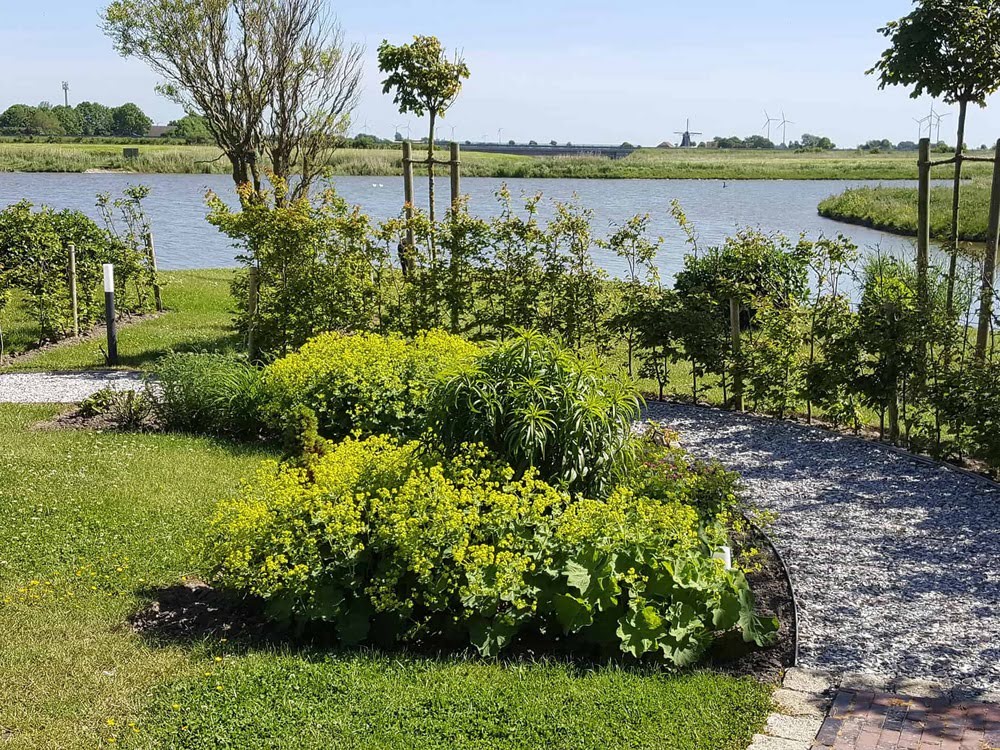 Privatgarten Neuharlingersiel