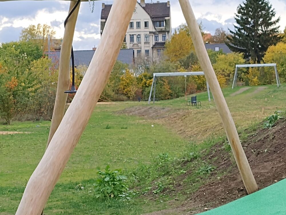 Seilbahn Weißenfels