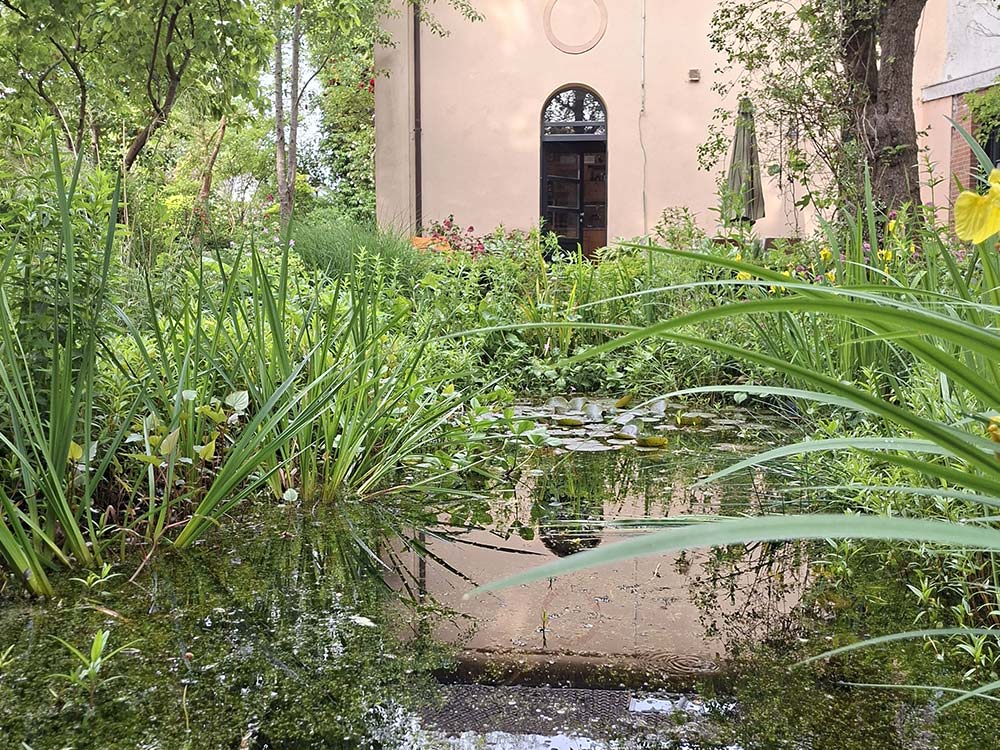 Gartenarchitektur