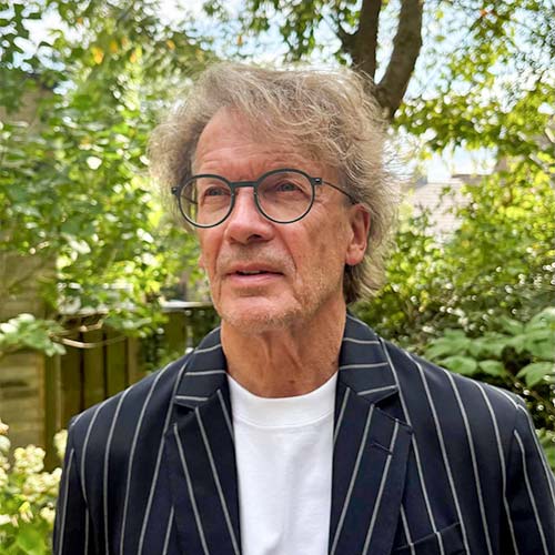 Profilbild Werner Klöver